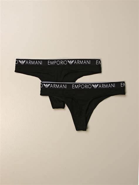 armani exchange underwear for women.